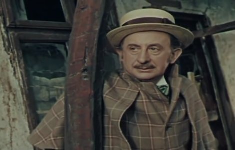 Grigore Vasiliu Birlic, unul dintre cei mai mari actori români din istorie! De ce a dat examen de șapte ori la Conservator