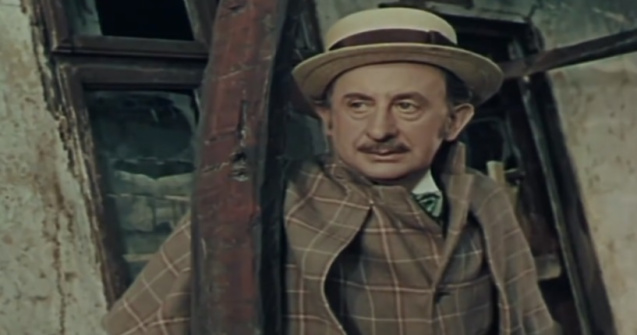 Grigore Vasiliu Birlic, unul dintre cei mai mari actori români din istorie! De ce a dat examen de șapte ori la Conservator