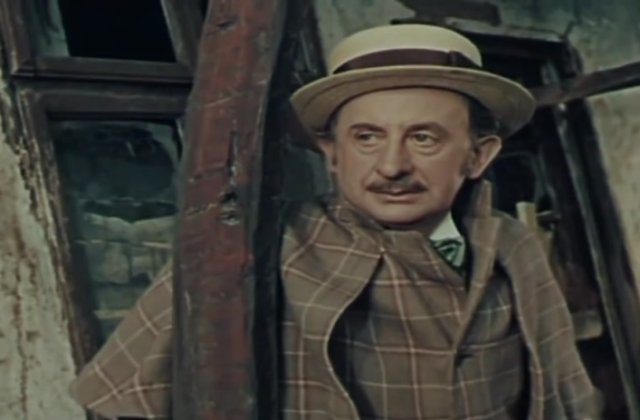 Grigore Vasiliu Birlic, unul dintre cei mai mari actori români din istorie! De ce a dat examen de șapte ori la Conservator 