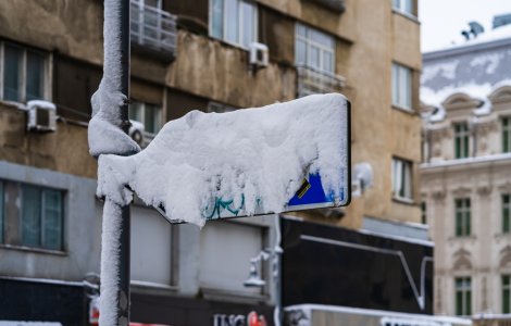  Top  Prognoza meteo pentru ziua de miercuri, 22 decembrie 2021. Vremea se va răci considerabil