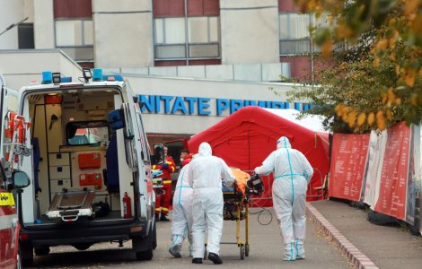 Bilanț COVID-19, 21 decembrie 2021. Au decedat 66 de persoane, la care se adaugă 22 de decese anterioare consemnate azi