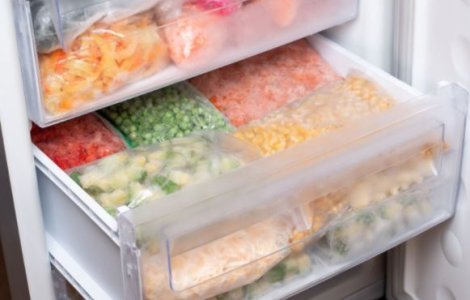 Sfaturi pentru a pregăti meniul săptămânii în avans