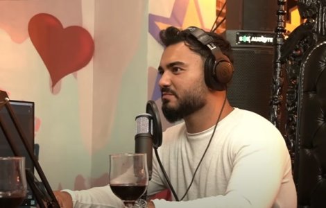 Jador nu a trecut peste despărțirea de Georgiana! A început să plângă când a vorbit despre ea: „Ascundea calitățile pe care nu vreau eu să le arăt”