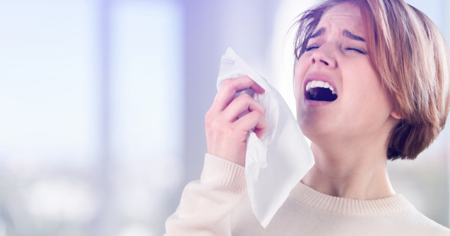 Nu te abține niciodată din a strănuta. Ce ți se poate întâmpla