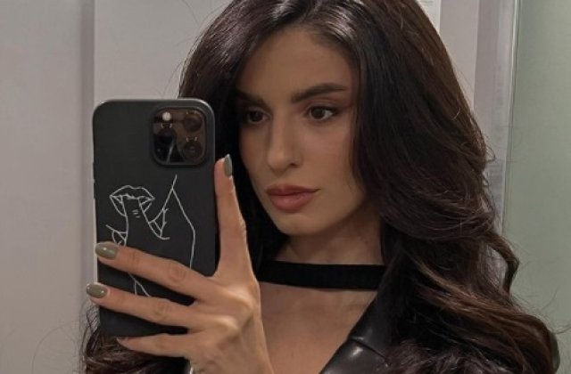 Ioana Grama și Alex Tăgurean s-au despărțit! Anunțul trist a fost făcut chiar de ea: &bdquo;Am evitat c&acirc;t am putut pasul acesta&rdquo;