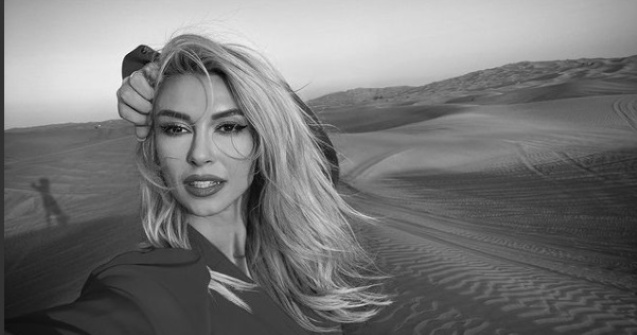 Andreea Bălan vrea să dea lovitura în 2022! Care sunt planurile fostei soții a lui George Burcea