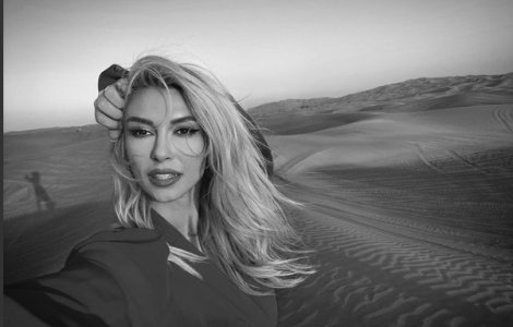 Andreea Bălan vrea să dea lovitura în 2022! Care sunt planurile fostei soții a lui George Burcea