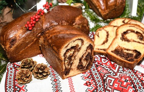  Top  Cozonac ca la bunica. Rețeta celui mai gustos cozonac fără frământare