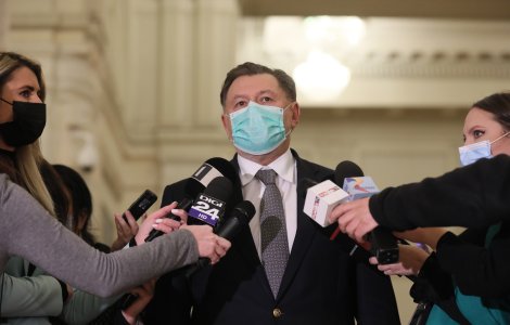 Ministrul Sănătății: Certificatul verde trebuie să treacă; dacă nu trece, avem cu toții o problemă