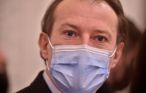 Cîțu: PNL susține orice proiect al certificatului COVID care crește rata vaccinării; în Parlament îl trecem