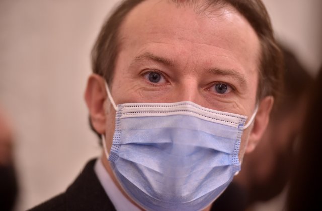 Cîțu: PNL susține orice proiect al certificatului COVID care crește rata vaccinării; în Parlament îl trecem