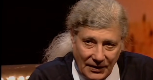 Florian Pittiș, un rebel în perioada comunismului. A fost respins de la Teatru din pricina „r“-ului