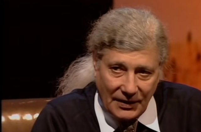 Florian Pittiș, un rebel în perioada comunismului. A fost respins de la Teatru din pricina „r“-ului