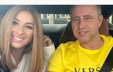 Anamaria Prodan, noi acuzații grave la adresa lui Laurențiu Reghecampf: „La Craiova este văzut numai prin cârciumi”