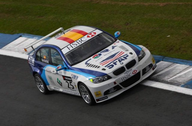 BMW Motorsport revine in cursele de anduranta