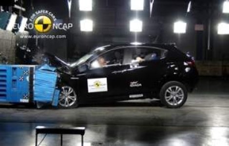 EuroNCAP: Alfa Romeo Giulietta, cea mai sigura compacta!