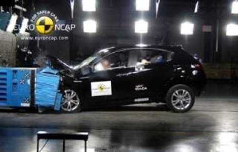 EuroNCAP: Alfa Romeo Giulietta, cea mai sigura compacta!