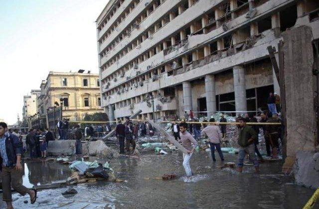 SUA condamna "cu forta" atentatele teroriste din Egipt