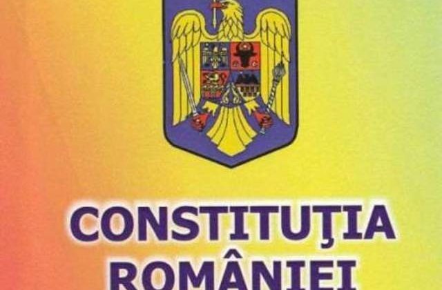 Proiectul de revizuire a Constitutiei va fi rediscutat