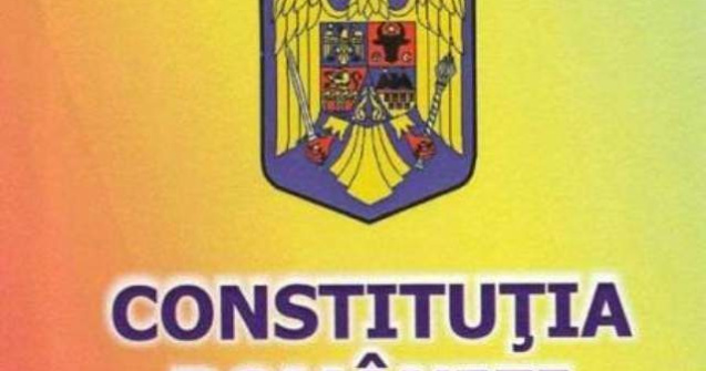 Proiectul de revizuire a Constitutiei va fi rediscutat