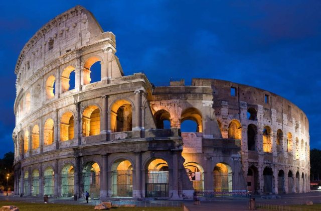 Romanii prefera Roma, Viena, Praga si Paris de Valentine`s Day