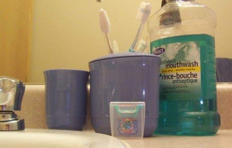 Apa de gura poate creste riscul de accident cerebral si infarct