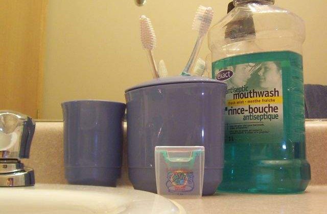 Apa de gura poate creste riscul de accident cerebral si infarct