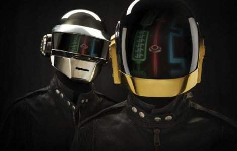 Daft Punk, marele castigator la premiile Grammy 2014