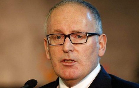 Ministrul olandez de Externe, intalniri cu Ponta si Corlatean