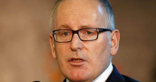 Ministrul olandez de Externe, intalniri cu Ponta si Corlatean