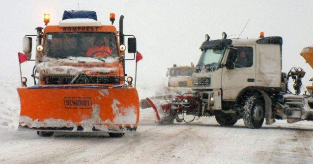 Ponta a aprobat STAREA DE ALERTA pentru jud. Vrancea, Buzau si Braila