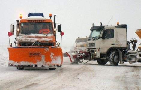 Ponta a aprobat STAREA DE ALERTA pentru jud. Vrancea, Buzau si Braila