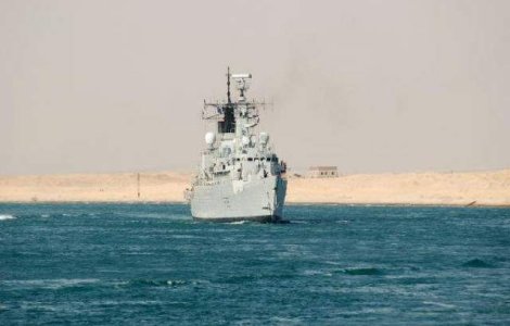 Trei nave chineze au intrat in apele teritoriale ale insulelor Insulele Senkaku