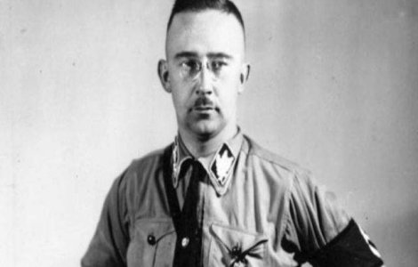 Germania: Scrisorile fostului lider SS Heinrich Himmler, publicate intr-un ziar central