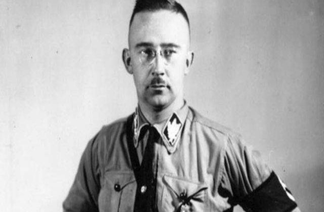 Germania: Scrisorile fostului lider SS Heinrich Himmler, publicate intr-un ziar central