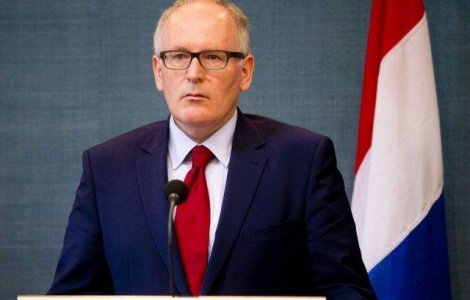 Ministrul olandez de Externe, despre MCV: Suntem stricti, dar suntem si corecti