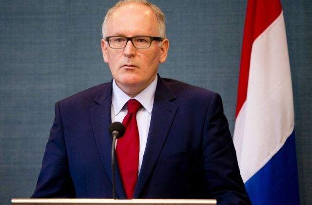 Ministrul olandez de Externe, despre MCV: Suntem stricti, dar suntem si corecti