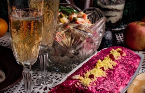  Top  Rețeta salatei tradiționale rusești „Șubă”