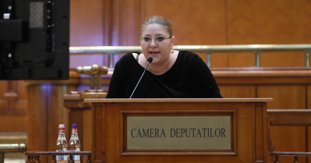 VIDEO Nou derapaj de limbaj al Dianei Șoșoacă, în Senat. „Penibilooo! Penibilooo ce eşti! V-aţi pus cu mine, o să vă ia dracu pe toţi!”