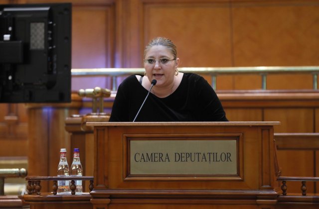 VIDEO Nou derapaj de limbaj al Dianei Șoșoacă, în Senat. „Penibilooo! Penibilooo ce eşti! V-aţi pus cu mine, o să vă ia dracu pe toţi!”
