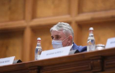 Bode: Cere prefecților atenție deosebită pentru aplicarea măsurilor de limitare a infectărilor cu SARS-CoV-2