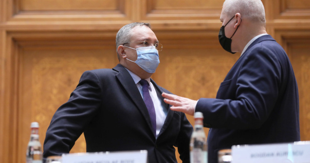 Premierul le-a cerut prefecților să aibă pregătite măsurile de intervenție pe perioada sărbătorilor de iarnă