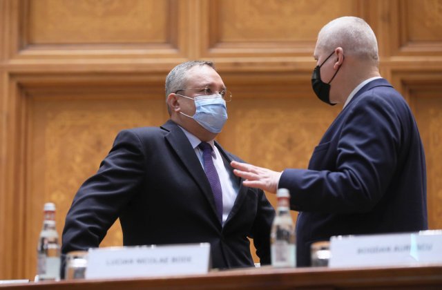 Premierul le-a cerut prefecților să aibă pregătite măsurile de intervenție pe perioada sărbătorilor de iarnă