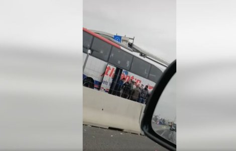 VIDEO Scandal la Poliția de Frontieră: „Colegul nostru nu lua șpagă, verifica buletinele și certificatele”