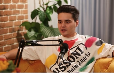 Selly, obligat să plătească impozit pentru câștigurile din mediul online! Care a fost reacția vloggerului