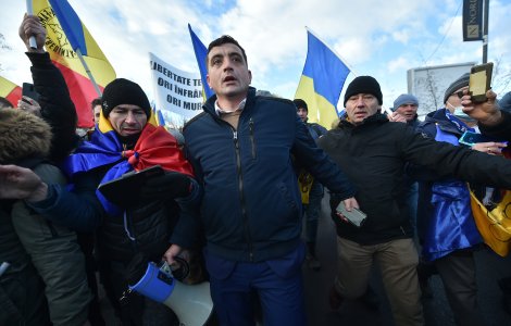 George Simion: Sistemul din România a eșuat; nu a reușit să facă dreptate pentru victimele din Decembrie 1989