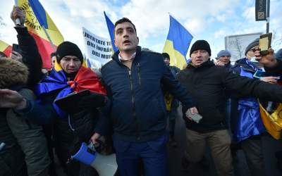 George Simion: Sistemul din...