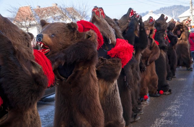 Prognoza meteo pentru vineri, 24 decembrie 2021. Cod galben de ninsori însemnate cantitativ  