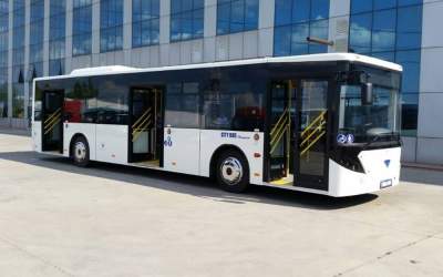 Primul producător de autobuze...