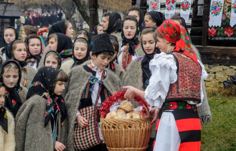  Top  Crăciun în Maramureș! Obiceiuri, tradiții și superstiții